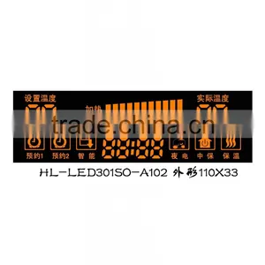 7-segment Indoor LED Display OEM Full Color With Best Price thumbnail-2