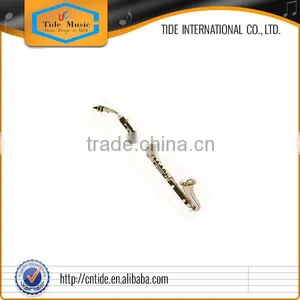High Grade Imitated Wood Body Alto Clarinet Silver Plated Keys thumbnail-1