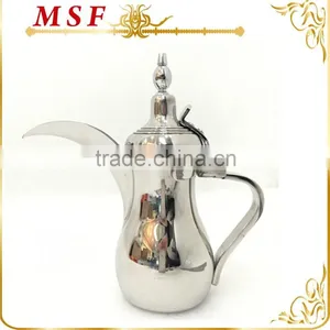 Small MOQ Dallah Coffee Pot thumbnail-1