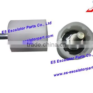 GAA456DG10 , Handrail Roller , OTI Escalator Parts , Escalator Handrail Roller for OTI thumbnail-1