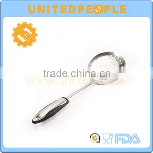 PP Handle 8 Piece Stainless Steel Cooking Tool Set thumbnail-5