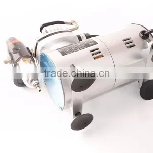 AS18K-2 Airbrush Kit With Compressor thumbnail-3