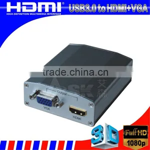 Usb 3.0 to Hdmi Converter thumbnail-1
