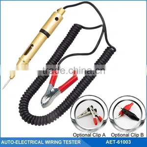 6-12-24Voltage Automotive Heavy-Duty Coil Cord Circuit Tester Pencil thumbnail-2