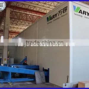 Household Appliance Scrap Refrigerator/refrige Recycling Production Line thumbnail-1