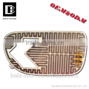 PET Heating Film for Car Mirror Heating thumbnail-1