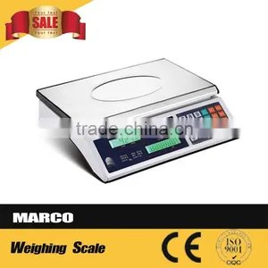 Digital Commercial Table Top 30kg LED Digital Computing Scale thumbnail-5