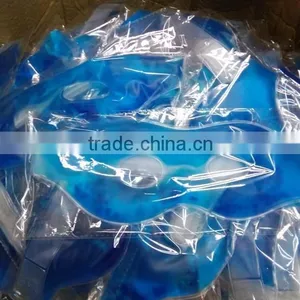 Top Quality Gel Beads Eye Mask / Novelty Ice Beads Eye Mask in Wholesale Price thumbnail-5
