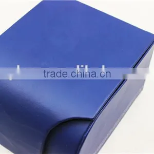 Single Leather Watch Travel Box thumbnail-5