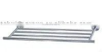 Towel Rack With Nickle and Chrome Finishing,Item No.HDC7020 thumbnail-1
