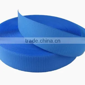 100% Nylon Colorful Reusable Sew on Hook and Loop Fastener Straps thumbnail-2