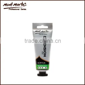 Factory Price 75 ml Monastral Blue Art Acrylic Paint thumbnail-1