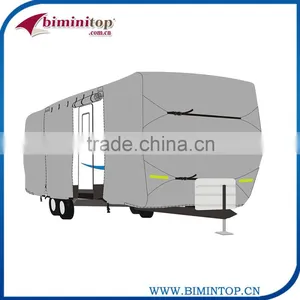 Travel Trailer RV Covers thumbnail-1