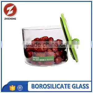 Borosilicate Glass Storage Tank thumbnail-3