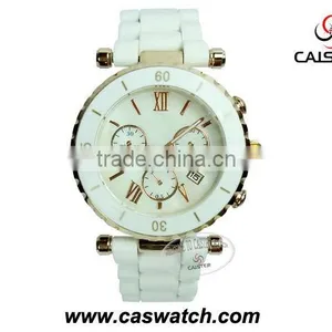 Elegant Rose-gold Girls in Top Brand thumbnail-1
