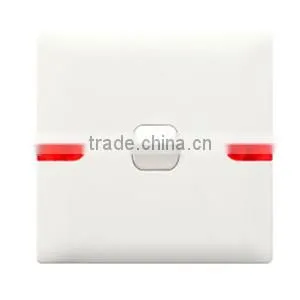 HWS611 1gang Double Control Way Wall Switch thumbnail-1