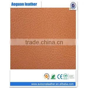 2015 New Desigh Free Sample Pvc Material Embossing Car Set Leather T0009 thumbnail-1