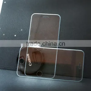 Grass ST 3D Curved Edge Full Cover Tempered Glass Screen Protector for IPhone 6 / 6+ thumbnail-5