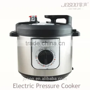Stainless Steel Pressure Cooker thumbnail-4