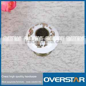 Heart Shape Crystal Knobs,lear Crystal Knobs, Furniture Hardware Door Decorative Crystal Knobs thumbnail-1