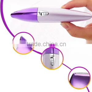 Face and Body Epilator Lady Shaver Electric Threading Hair Remover thumbnail-3