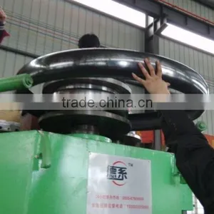 W24YPC-75 Full Hydraulic Double Pinch Section Bender thumbnail-3