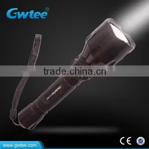 Made in China High Quality Led Flashlight Rechargeable Torch thumbnail-5