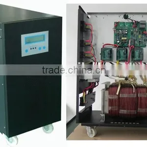 High Efficiency and Good Quality 5KW Solar Power Off-grid Systems For Home Use thumbnail-5