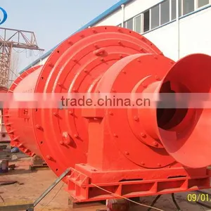Henan Hongji Rod Grinding Mill for Sale at Good Price With ISO 9001 CE and Large Capacity thumbnail-1
