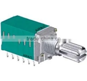 RK097G6L 09mm Size Potentiometer thumbnail-1