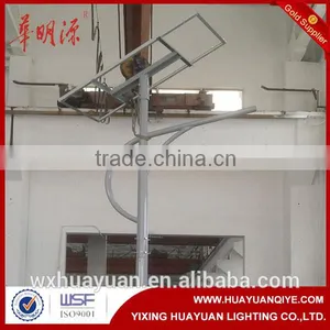 Solar Street Light With Pole thumbnail-1