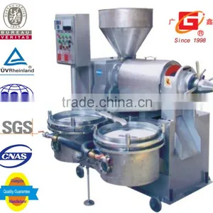 Screw Oil Press /oil Expeller Hot Sale in Thailand thumbnail-1