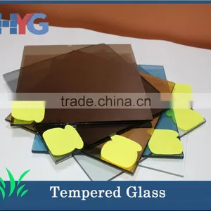 Kitchen Cabinet Tempered Glass thumbnail-1