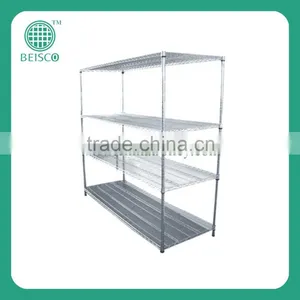 Bright Zinc Plated Wire Shelf With High Quality thumbnail-5