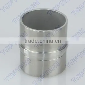 Stainless Steel Handrail Tube Connector Round Tube Joiner thumbnail-2
