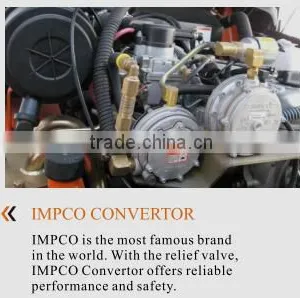 Made in China Features of Goodsense Brand Gasoline Forklift Trucks for Sale thumbnail-3