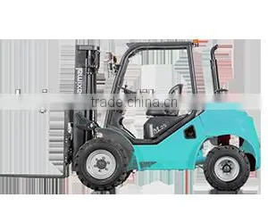 Maximal 1.8 Ton Rough Terrain Forklift Trucks for Sale thumbnail-4