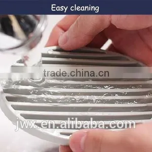 Super Quality Round Silicone Soap Pad Bathroom Accessories thumbnail-6