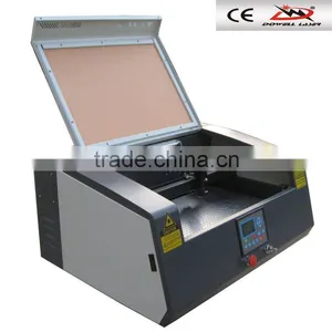 DW Mini Laser Cutting Machine thumbnail-1