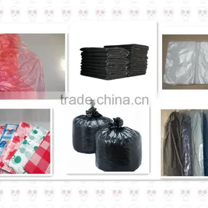 2015 Hot Sale CE Standard Typical Full Automatic pe Film Blowing Machine With Great Price thumbnail-5