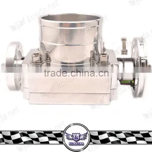 Aluminum Universal 70mm Throttle Body thumbnail-1