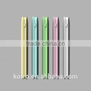High Quality Colorful LCD Digital Display 3 USB Output Power Bank 4.1A Portable Charger 12000mah Portable Power Bank thumbnail-4