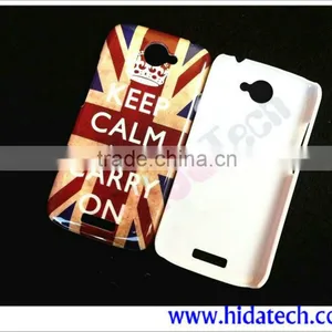 UK Flag Mobile Phone Cover for HTC ONE S/Z520,Lots of Designs Available,OEM/ODM thumbnail-1