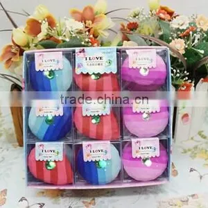 Children Gift Student Prize Diamond Eraser Round Heart and Water-drop Shape thumbnail-1