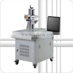 3W Precision UV Laser Engraving Machine for Translucent Polymer With High Quality thumbnail-1