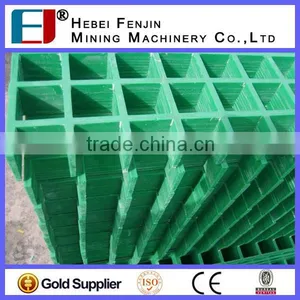 1220x3660x38mm Molded FRP Grating For Chemical Plant thumbnail-6