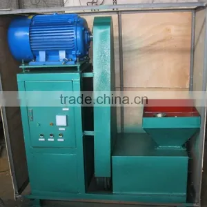 Hot Selling Chromium Powder Briquette Making Machine/charcoal Briquette Extruder Machine thumbnail-2