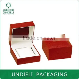 Beauty Red Cushion Watch Box Gift Package thumbnail-1