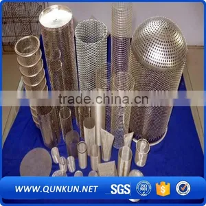 High Quality 304 Material Stainless Steel Filter Mesh Discs From China Suppier thumbnail-2