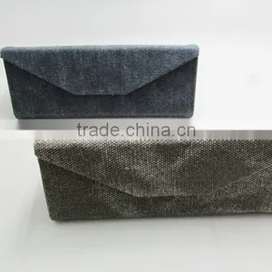 Canvas Hot Design Glasses Packaging Case Box thumbnail-1